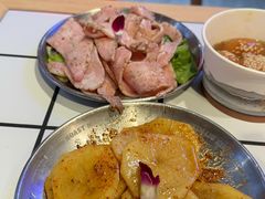 -留香铁板烤肉(解放西路旗舰店)