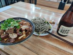 -杨记老门框百年卤煮(回龙观文华西路店)