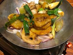 -绿茶餐厅(华联万柳店)