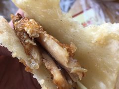 -闻道食府烙饼卷带鱼(原车耳营店原大觉寺店)