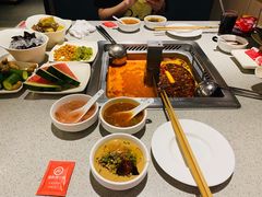 西瓜-海底捞火锅(明湖路店)