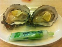 生蚝-吉香碳烤生蚝(仙霞路店)