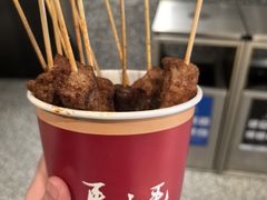 -马小毛老上海里脊肉(南翔印象城店)