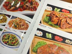 -老兰家传统烧烤炒菜泡馍(小南门店)