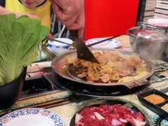 -石记东北风味烤肉(系马桩第二分店)