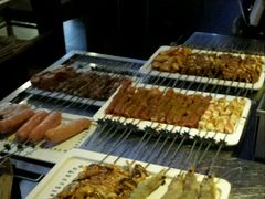 -很久以前羊肉串(大华三路店)