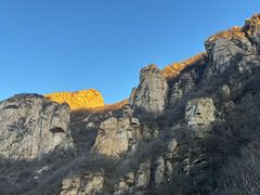 -北京密云天门山风景区