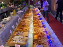 -爱有声毛肚串串火锅自助(龙之梦大都汇店)