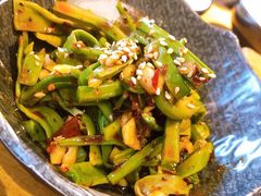 红油贡菜-胡马八破·川菜小馆(高新万达店)