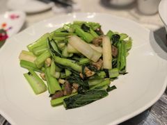 生炒连州迟菜心-德云居