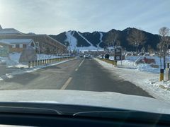 -丝绸之路山地度假区滑雪场