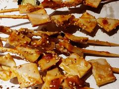 -聚串门儿·东北烧烤(信义坊店)
