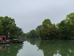 -西溪国家湿地公园