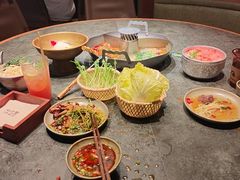 -山悦里 山野·鲜火锅(罗斯福广场店)