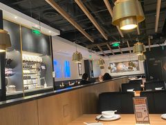 大堂-太二酸菜鱼(群光广场店)