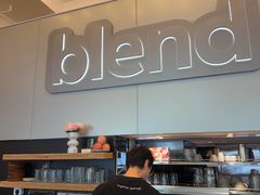 -blend咖啡部落(车公庙店)