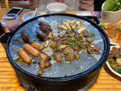 -胖记烤肉(江汉路店)