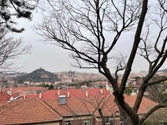 -青岛海滨风景区小鱼山