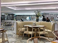 大堂-喜鼎海胆水饺(平安金融中心店)