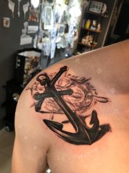 点击看大图 -PinooTattoo皮奴刺青纹身设计总部