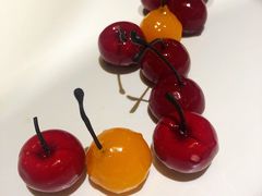 樱桃鹅肝-小大董·烤鸭(凤凰汇店)