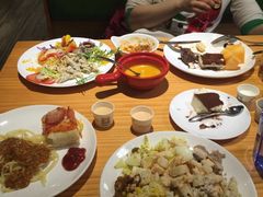 -So Lounge索兰至餐厅(蓝色港湾店)