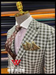 点击看大图 -香港威德诚洋服BESPOKE西服西装高级定制(上海湾一店)