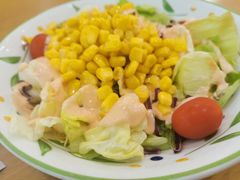 -萨莉亚意式餐厅(特力时尚汇店)
