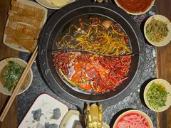 牛油红锅-蜀大侠火锅(寰球文化地标·总府店)