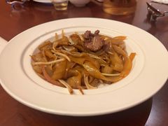 干炒牛河-杭州JW万豪酒店-万豪中餐厅