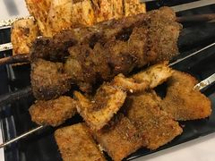 烤牛肚-莲香西域·正宗新疆菜(龙华店)