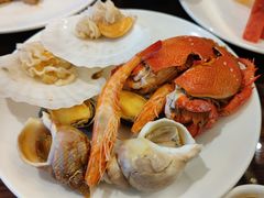 -索菲特酒店 · 云尚天际自助餐厅