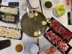 -陈记顺和牛肉火锅(岗顶店)