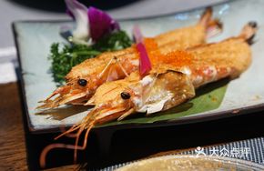 Bacon-Wrapped Shrimp