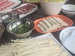 -德顺斋爆肚涮肉馆·烧烤·羊蝎子·清真炒菜(马驹桥店)