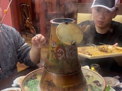 -爱新觉罗福臨火锅馆(万科滑雪场店)