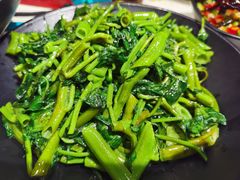 小炒空心菜-聚味瞿记·龙虾堂(天元店)