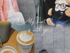 -M Stand(深圳湾后海汇店)