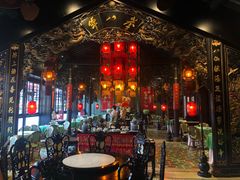 大堂-誉八仙茶室酒楼(新天地店)
