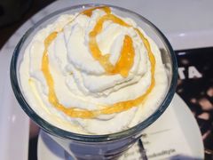 朗姆葡萄太妃拿铁-COSTA COFFEE(水游城店)