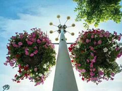 -东港音乐喷泉广场