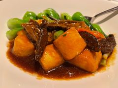 -Yan Ting 宴庭中餐厅(上海静安瑞吉酒店)