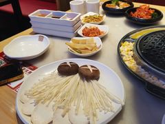 -韩宫宴烤肉·料理(青浦宝龙店)