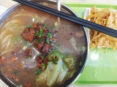 牛腩米粉-卓雅桂林米粉