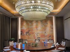 包厢-西宁富力万达文华酒店·品珍中餐厅