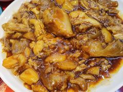 -天津乾毓德饭庄·清真传统炒菜·海鲜烧烤(咸阳路店)