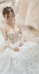 -LOVINA洛维娜婚纱礼服