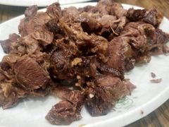 秘制牛腱子-清真·益鑫羊肉手抓馆(花园北街店)