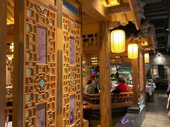 -北平楼·烤鸭·北京菜(牡丹园店)