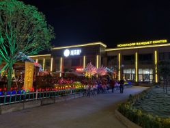 -鸿涛阁宴会中心